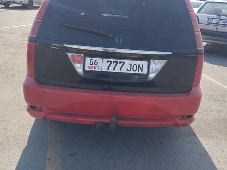 Honda Stream, 2005 — сүрөт 5