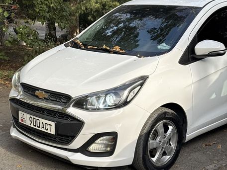 Chevrolet Spark, 2018 — сүрөт 3