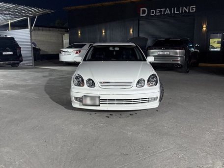 Toyota Aristo, 2003 — 照片 4