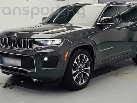 Jeep Grand Cherokee, 2023 — фото 4