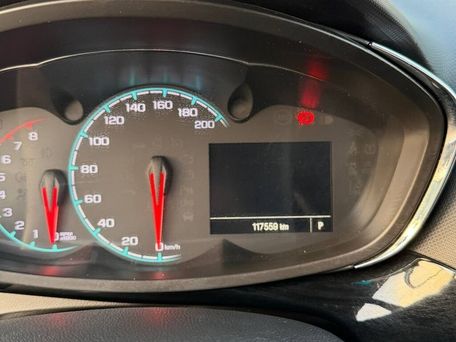 Chevrolet Spark, 2017 — photo 11