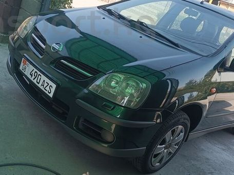 Nissan Almera Tino, 2005 — сүрөт 2