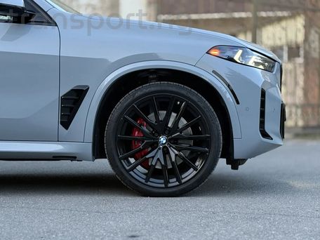 BMW X5, 2023 — 照片 4