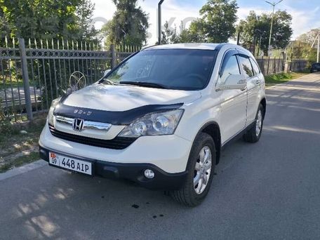 Honda CR-V, 2008