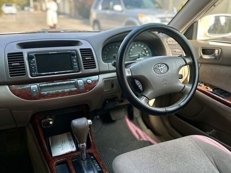 Toyota Camry, 2004 — сүрөт 6
