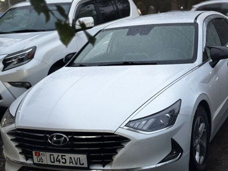 Hyundai Sonata, 2019 — 照片 6