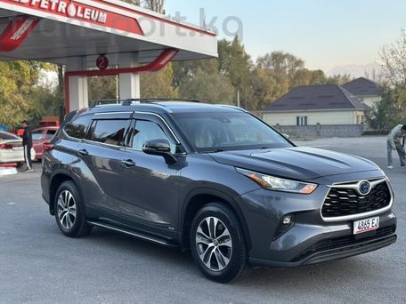 Toyota Highlander, 2020 — 照片 1