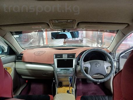 Toyota Camry, 2006 — photo 8