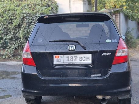 Honda Fit, 2003 — сүрөт 5
