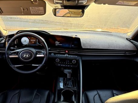 Hyundai Avante, 2021 — сүрөт 4