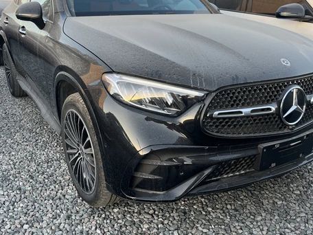 Mercedes-Benz GLC Coupe, 2025 — 照片 1