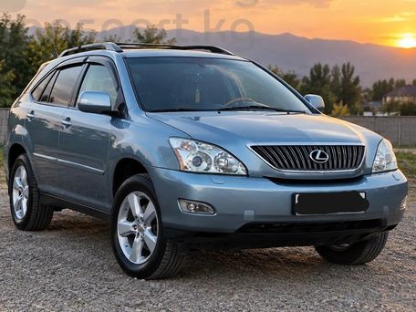 Lexus RX, 2008