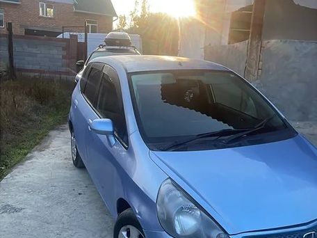 Honda Fit, 2003 — photo 1