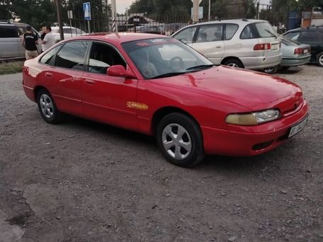 Mazda 626, 1993 — photo 5