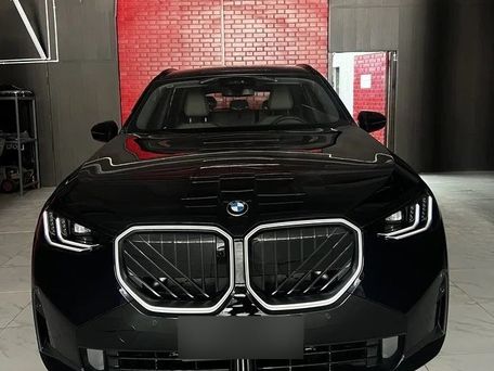BMW X3, 2017