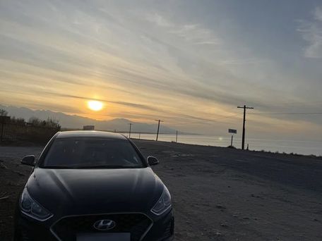 Hyundai Sonata, 2022 — photo 2