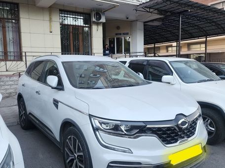 Renault Samsung QM6, 2020 — photo 2