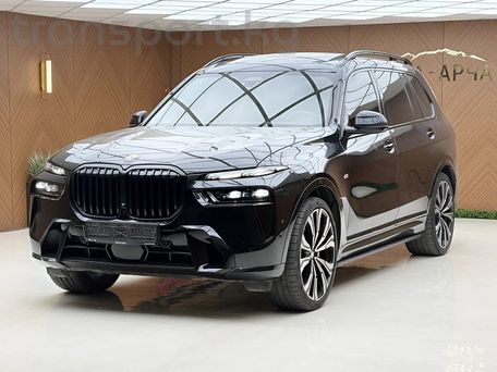 BMW X7, 2024 — сүрөт 3