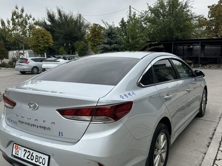 Hyundai Sonata, 2020 — фото 7