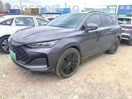 BYD FangChengBao Titanium 7, 2025 — 照片 1