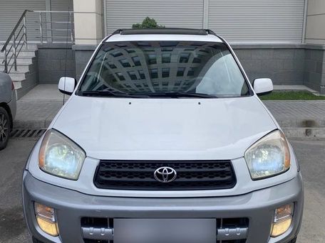 Toyota RAV4, 2018 — фото 2