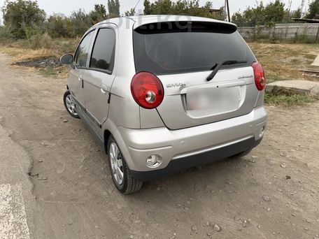 Chevrolet Matiz, 2006 — фото 2