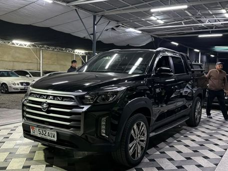 SsangYong Rexton, 2020 — photo 2