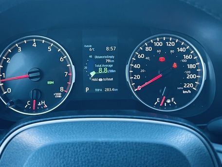Toyota RAV4, 2020 — сүрөт 10