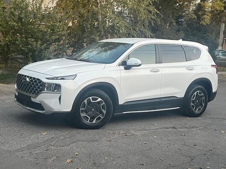 Hyundai Santa Fe, 2022 — сүрөт 3