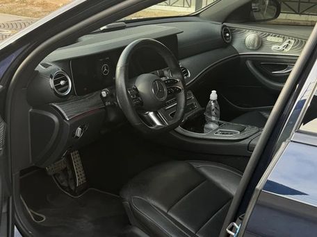 Mercedes-Benz E-Класс, 2022 — 照片 6