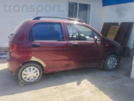 Daewoo Matiz, 2009 — photo 3