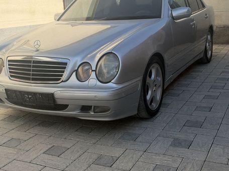 Mercedes-Benz E-Class, 2000 — фото 1