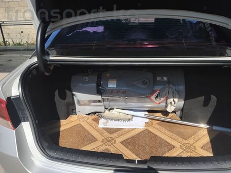 Kia K5, 2017 — photo 12
