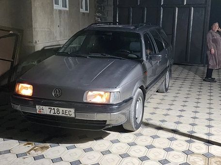 Volkswagen Passat, 1993 — фото 3