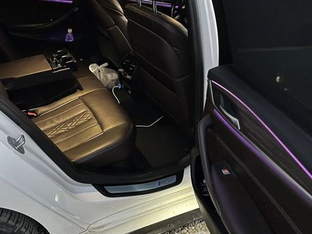 BMW 5 серии, 2019 — photo 4