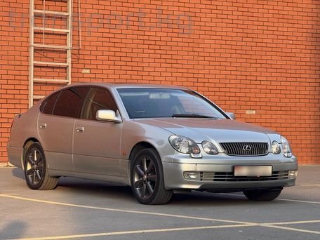 Lexus GS, 2002 — фото 1