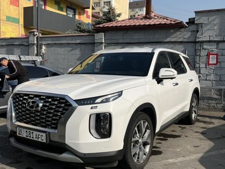 Hyundai Palisade, 2021 — photo 1