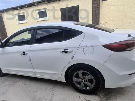 Hyundai Avante, 2018 — photo 5
