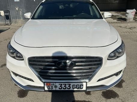Hyundai Grandeur, 2019