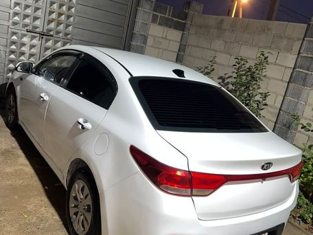Kia Rio, 2018 — 照片 2
