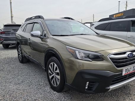 Subaru Outback, 2021 — фото 2
