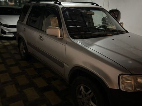 Honda CR-V, 2000 — photo 9