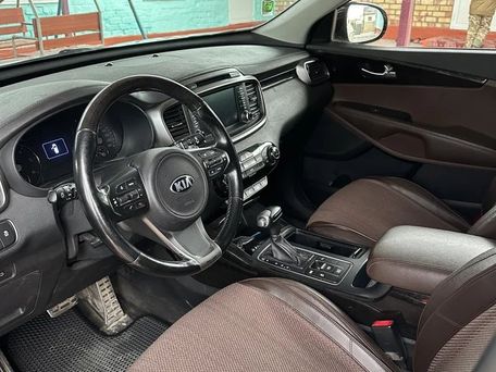 Kia Sorento, 2017 — photo 7