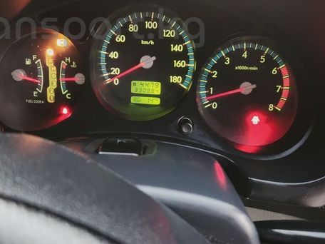Subaru Forester, 2003 — 照片 12