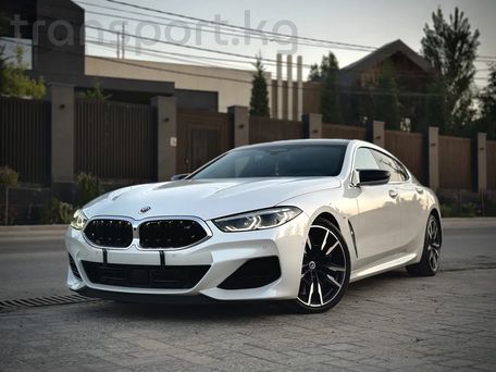 BMW 8 серии, 2022 — сүрөт 1