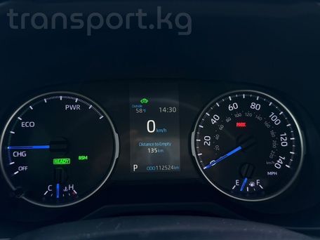 Toyota RAV4, 2020 — 照片 7