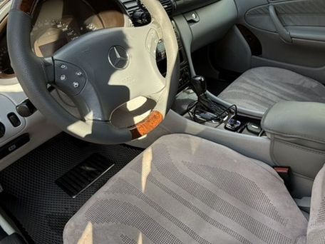 Mercedes-Benz C-Класс, 2001 — photo 8