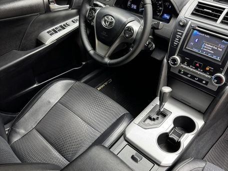 Toyota Camry, 2012 — фото 11