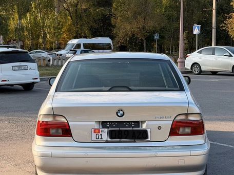 BMW 5 серии, 2002 — photo 3