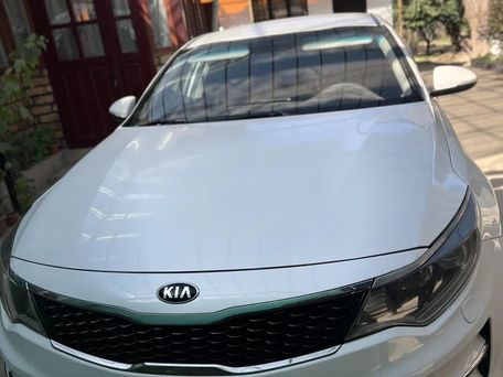 Kia Optima, 2016 — фото 1